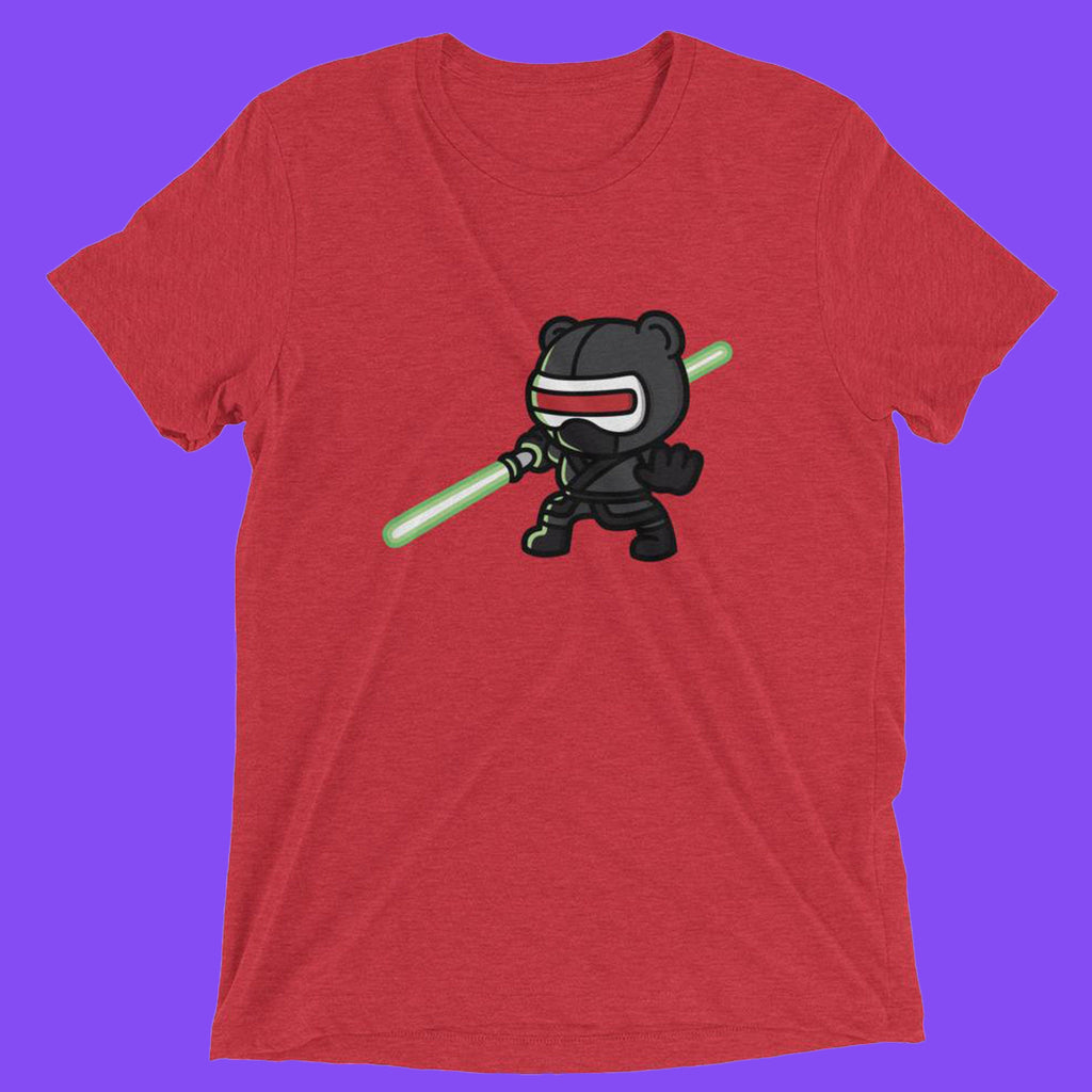 BEARCLOPS SHORT SLEEVE TSHIRT - TOROLINE