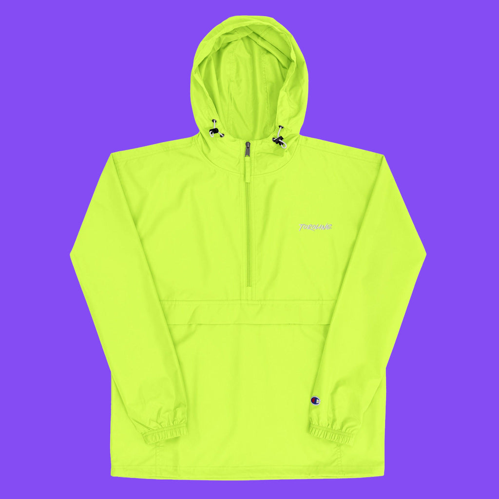 CHAMPION X TOROLINE PACKABLE JACKET - TOROLINE