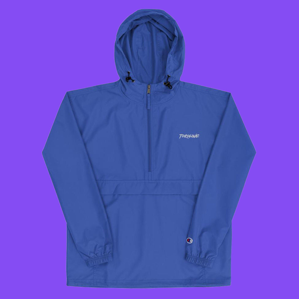 CHAMPION X TOROLINE PACKABLE JACKET - TOROLINE