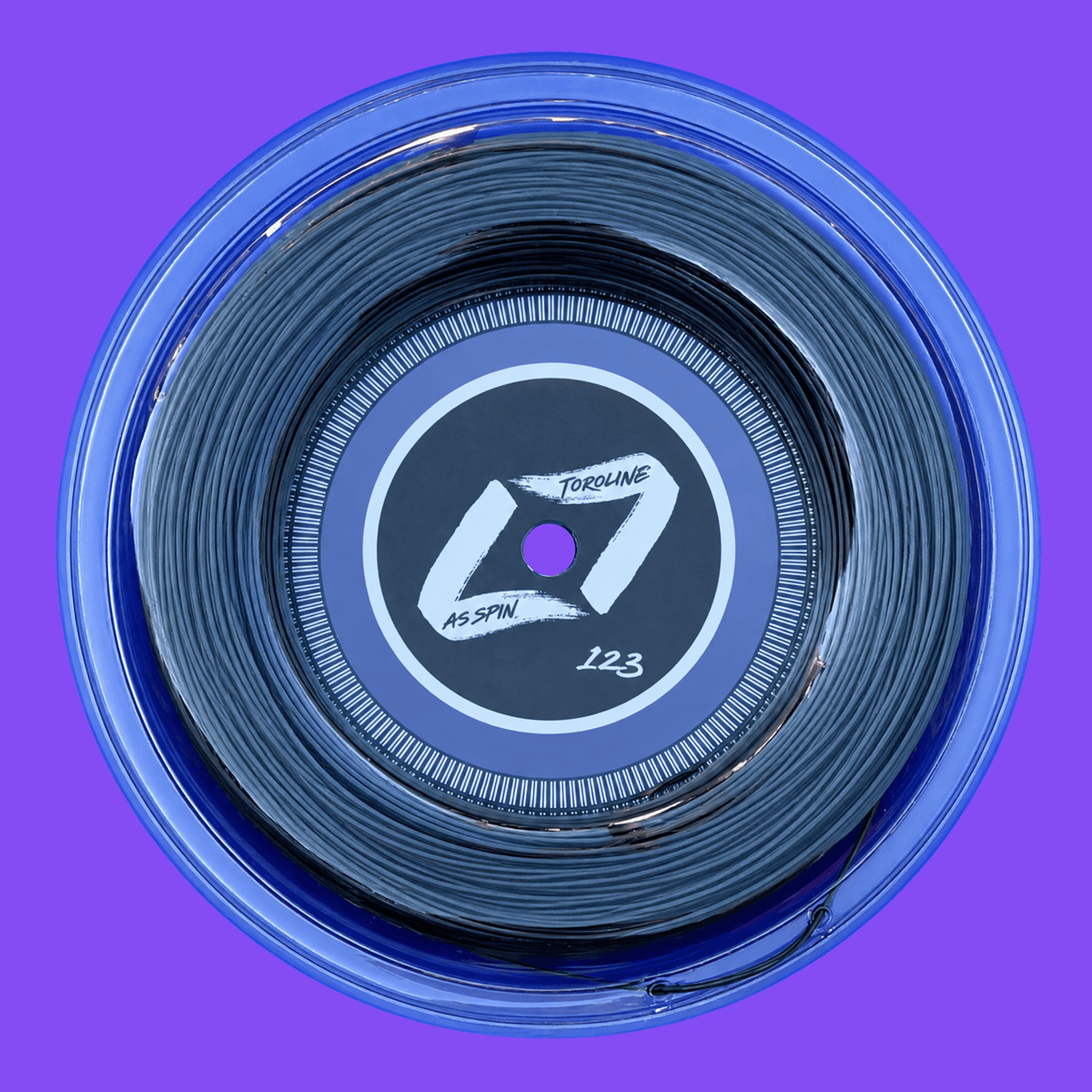 A5 SPIN CARBON MINI REEL - TOROLINE