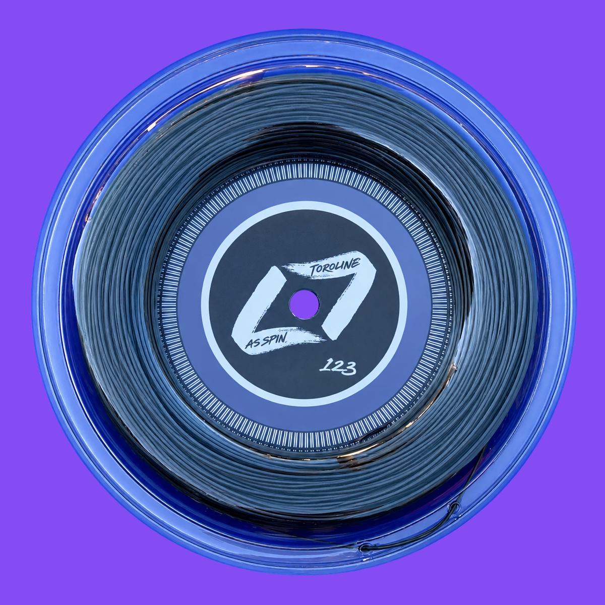 A5 SPIN CARBON MINI REEL