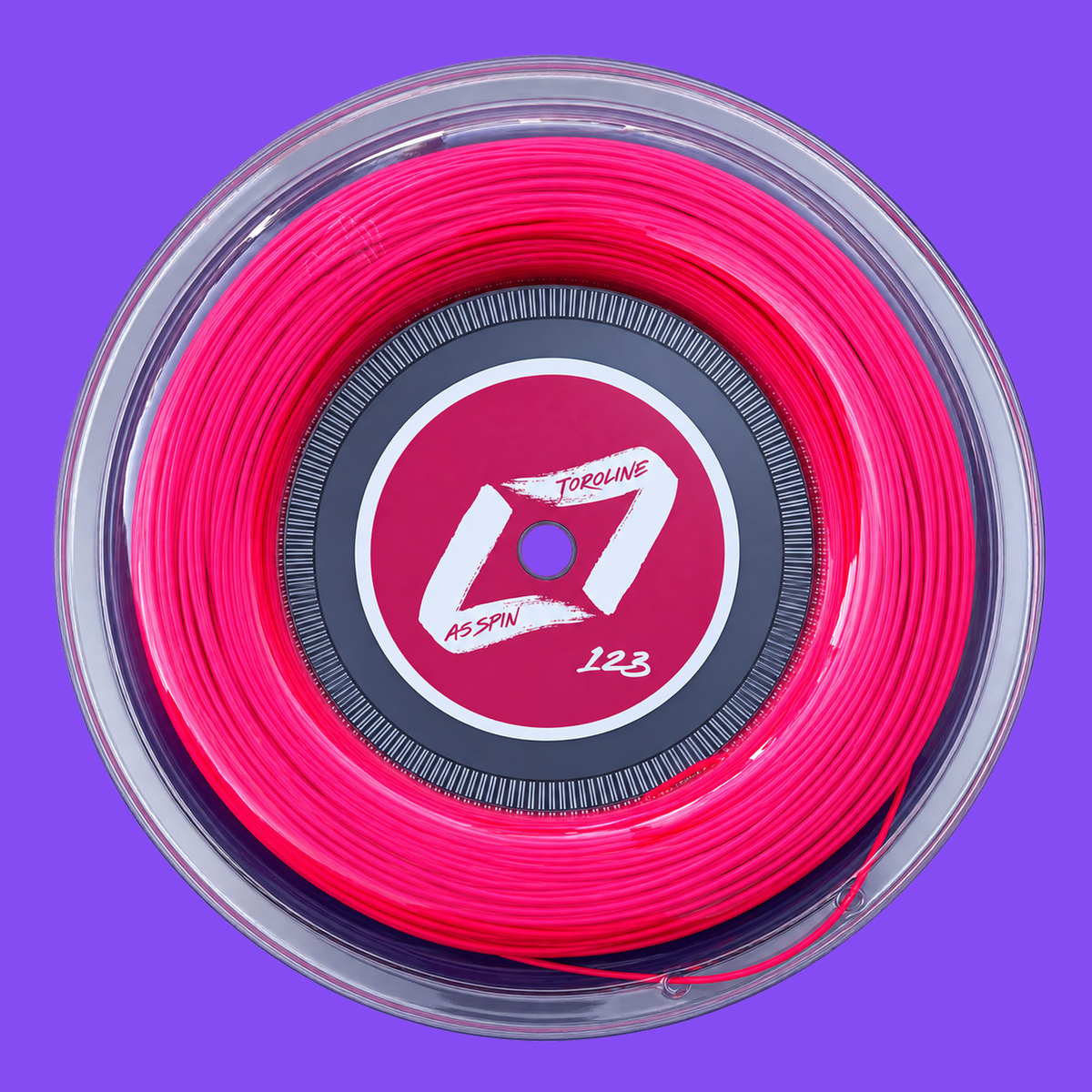 A5 SPIN INFRARED MINI REEL