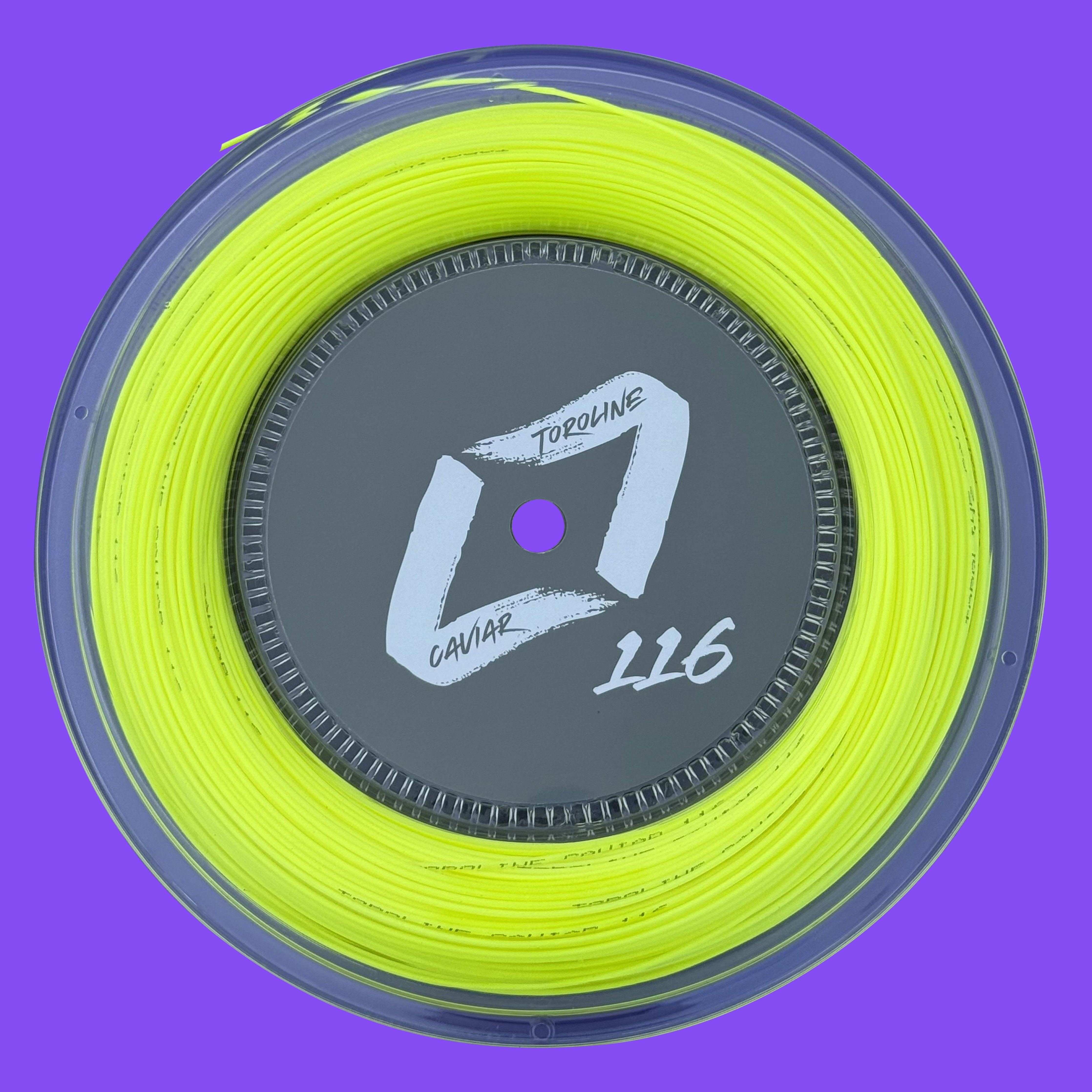 CAVIAR TENNIS STRING – TOROLINE