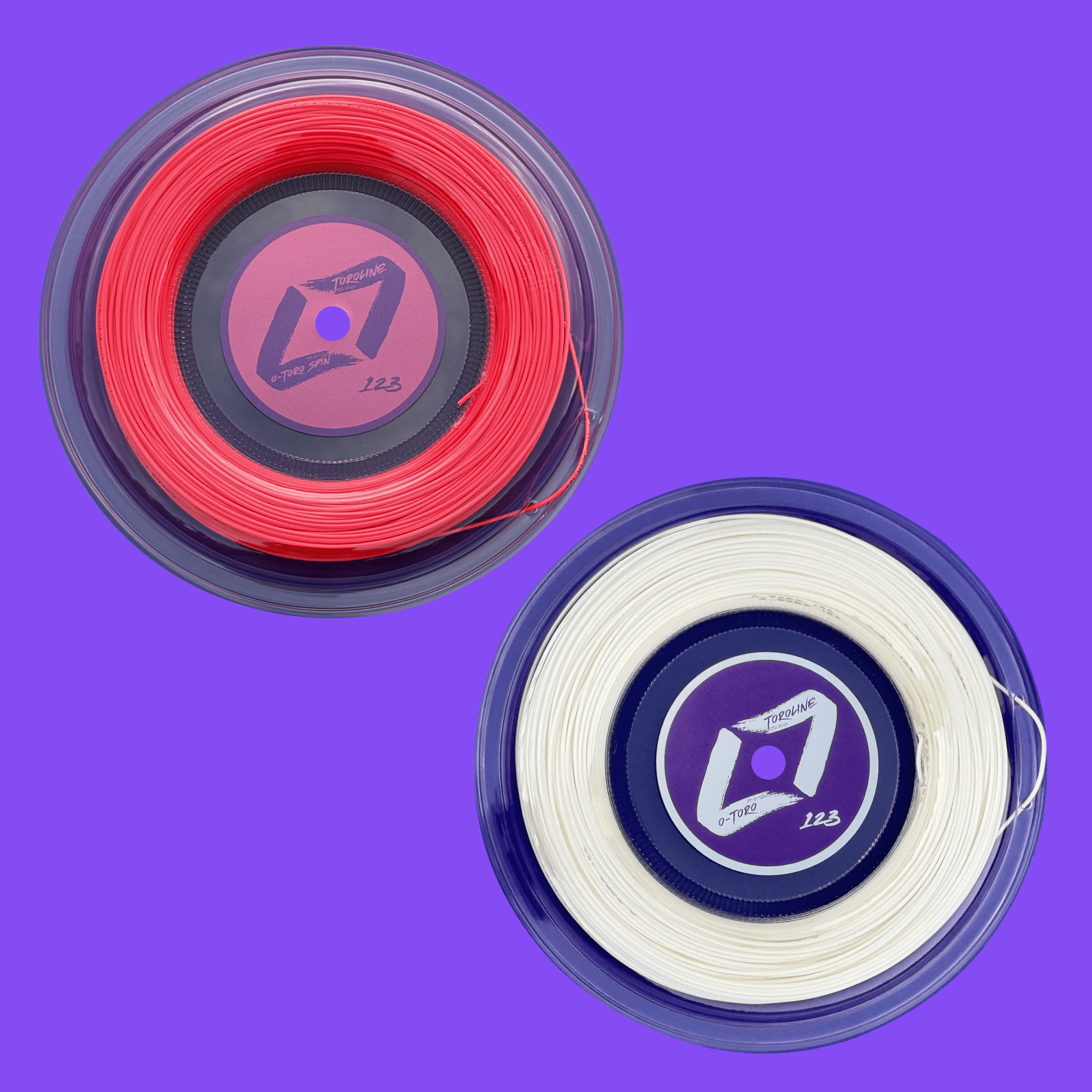 K - POP SPIN MINI REELS - TOROLINE