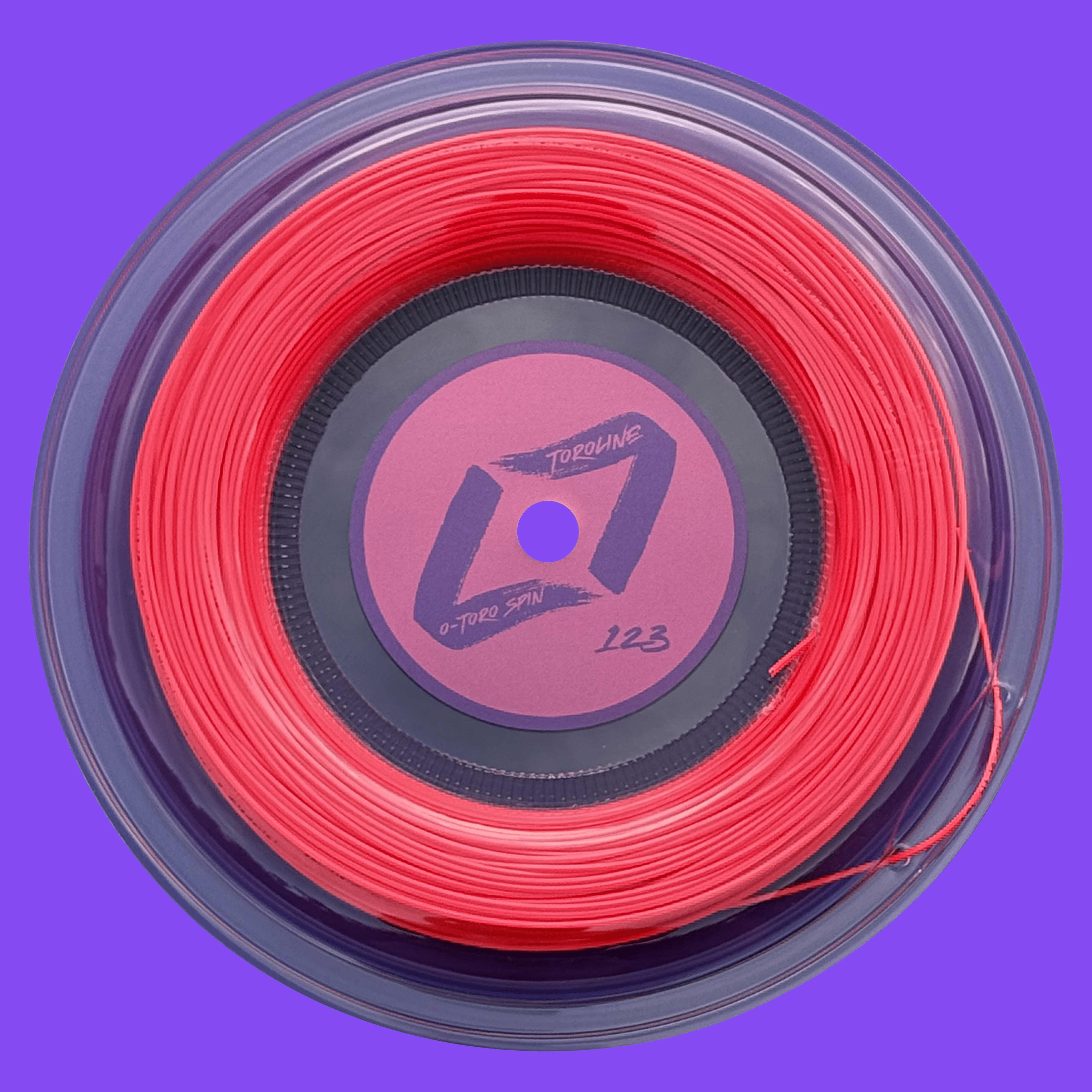 O - TORO SPIN MINI REEL - TOROLINE