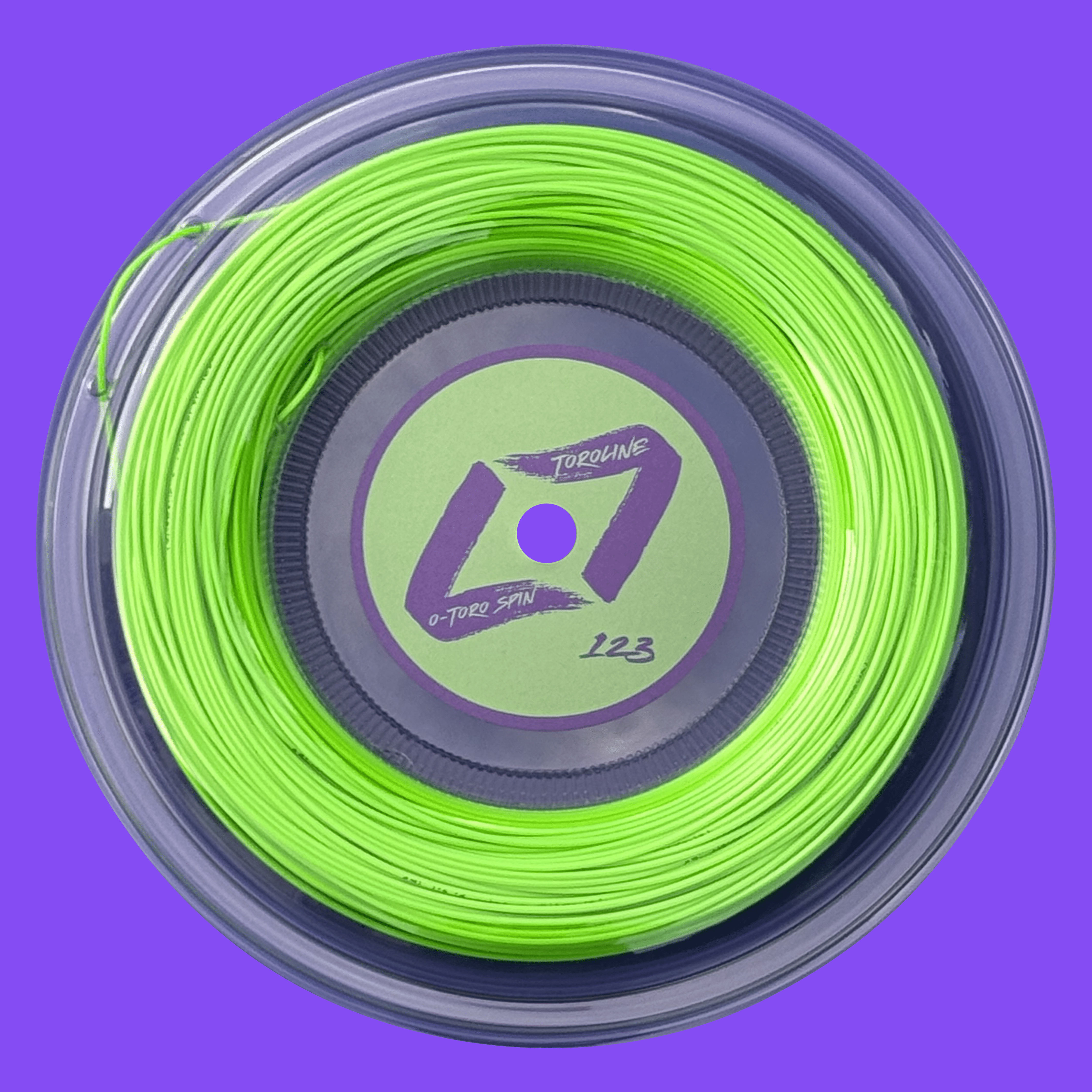 O - TORO SPIN MINI REEL - TOROLINE