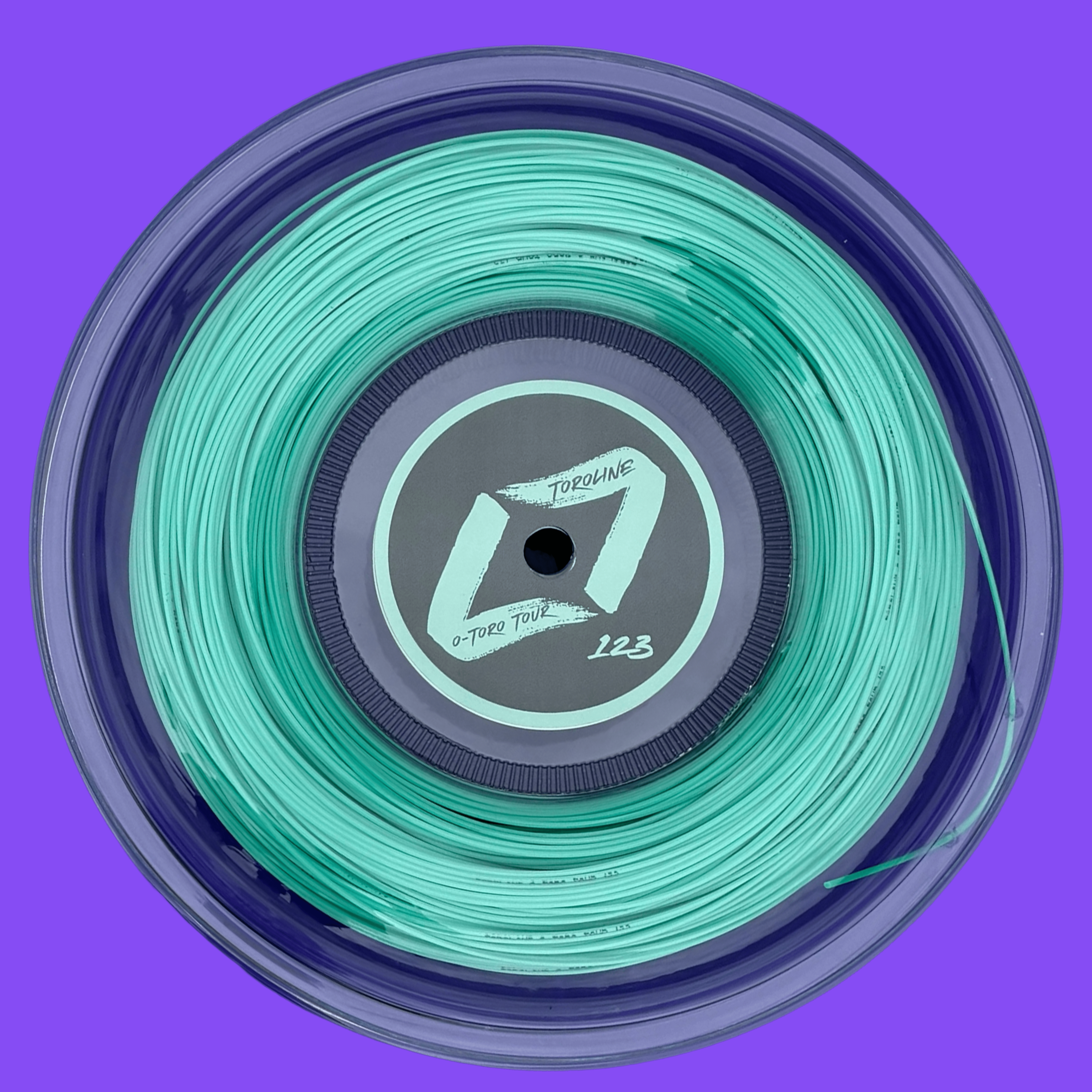 O - TORO TOUR JUMBO REEL - TOROLINE