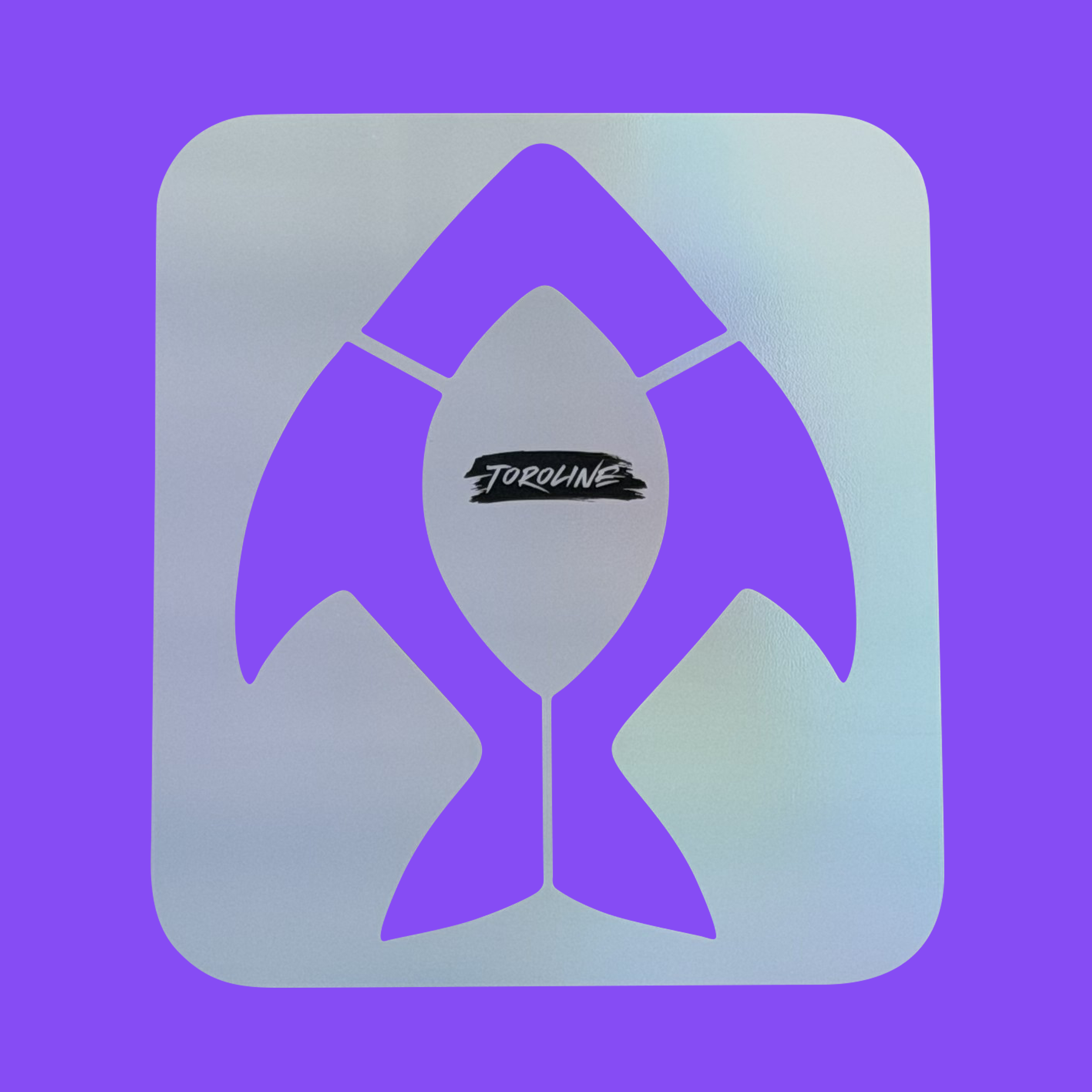 TOROLINE HOLOGRAPHIC STENCIL - TOROLINE