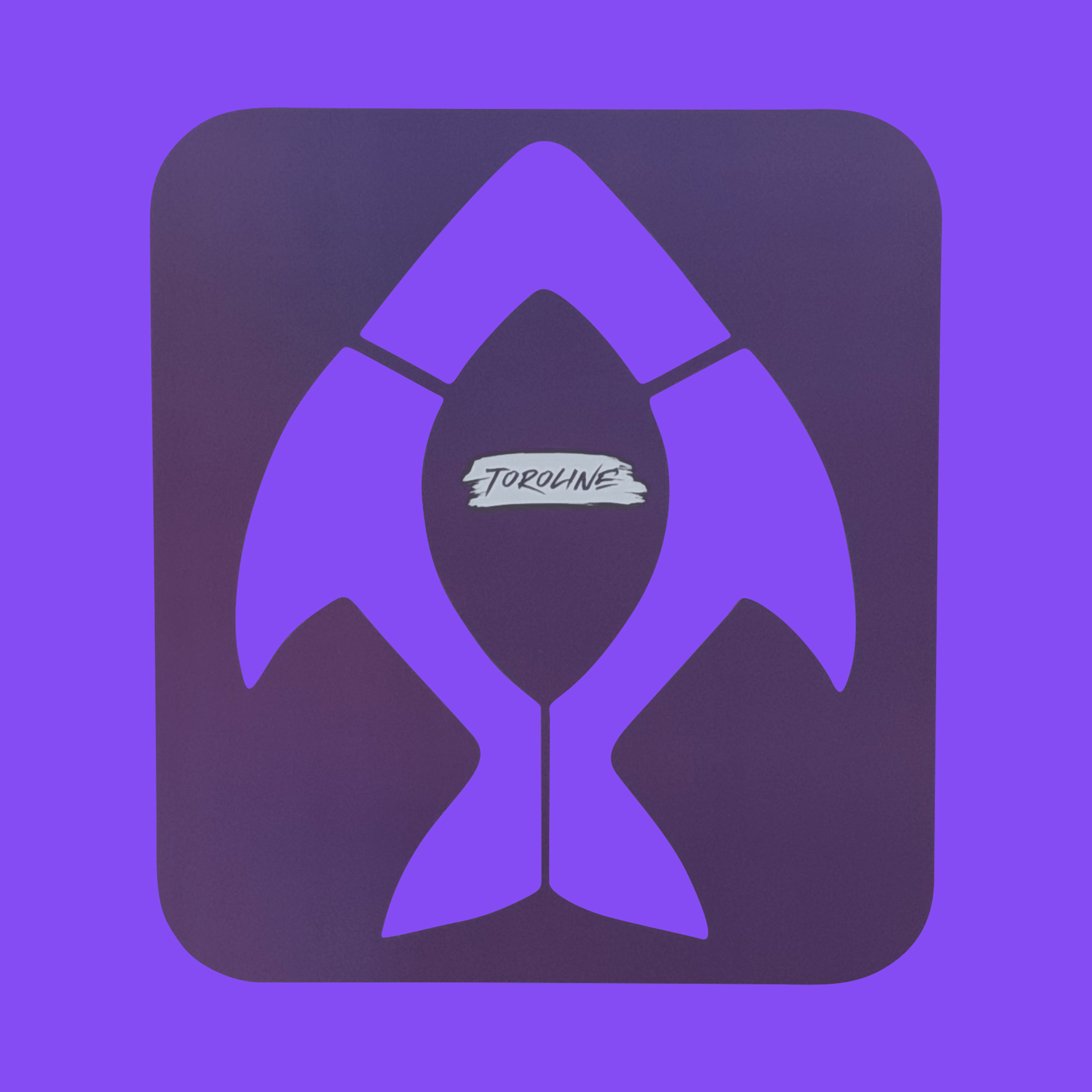 TOROLINE HOLOGRAPHIC STENCIL - TOROLINE