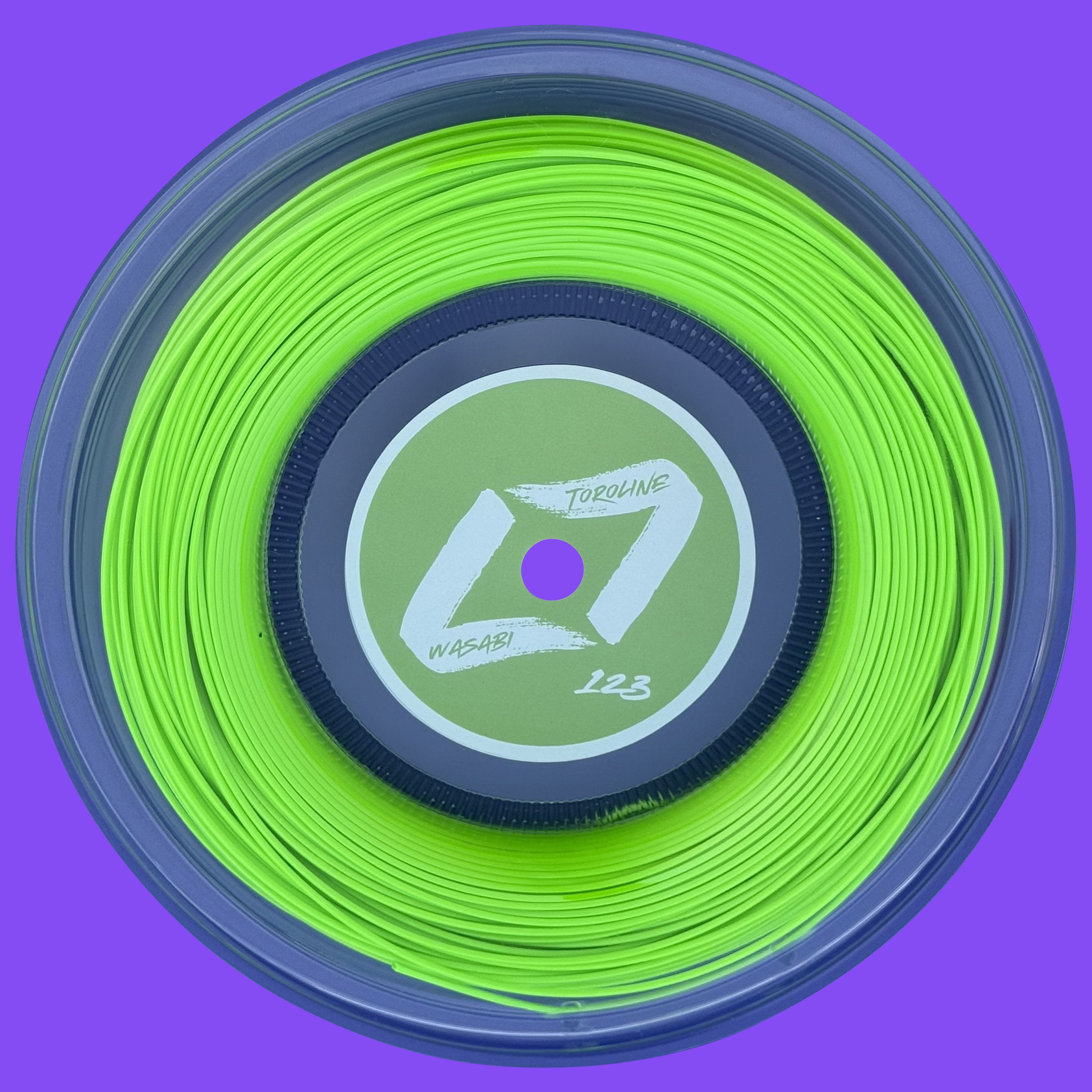 WASABI MINI REEL - TOROLINE