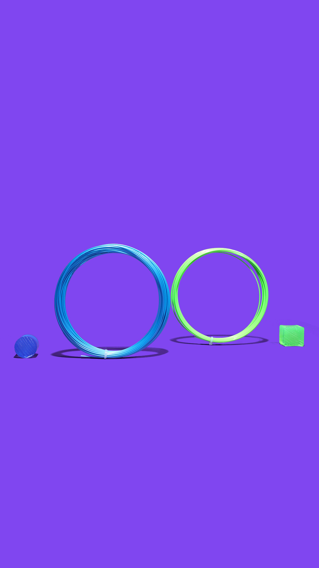 WASABI PRO HYBRID TENNIS STRING TOROLINE