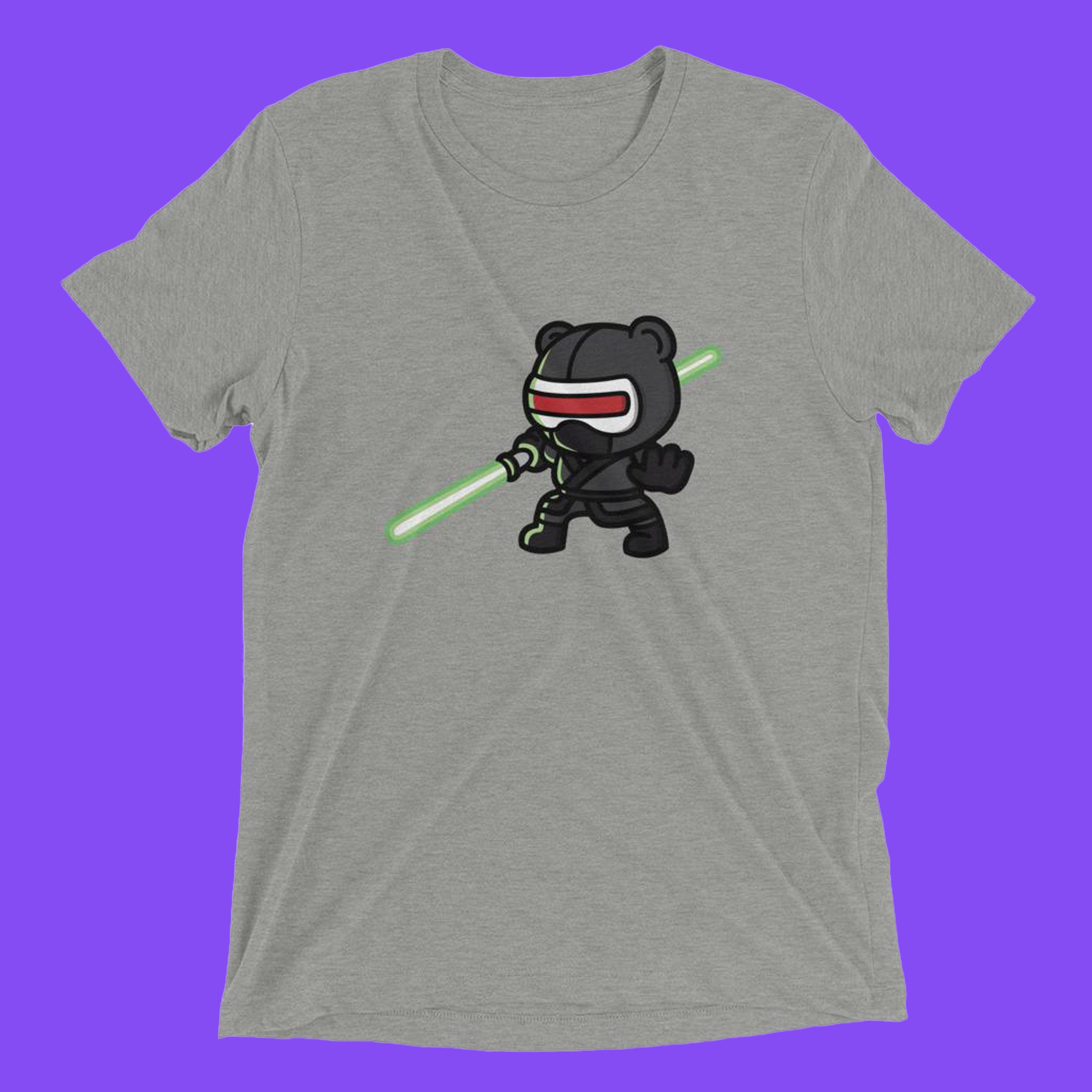 BEARCLOPS SHORT SLEEVE TSHIRT - TOROLINE