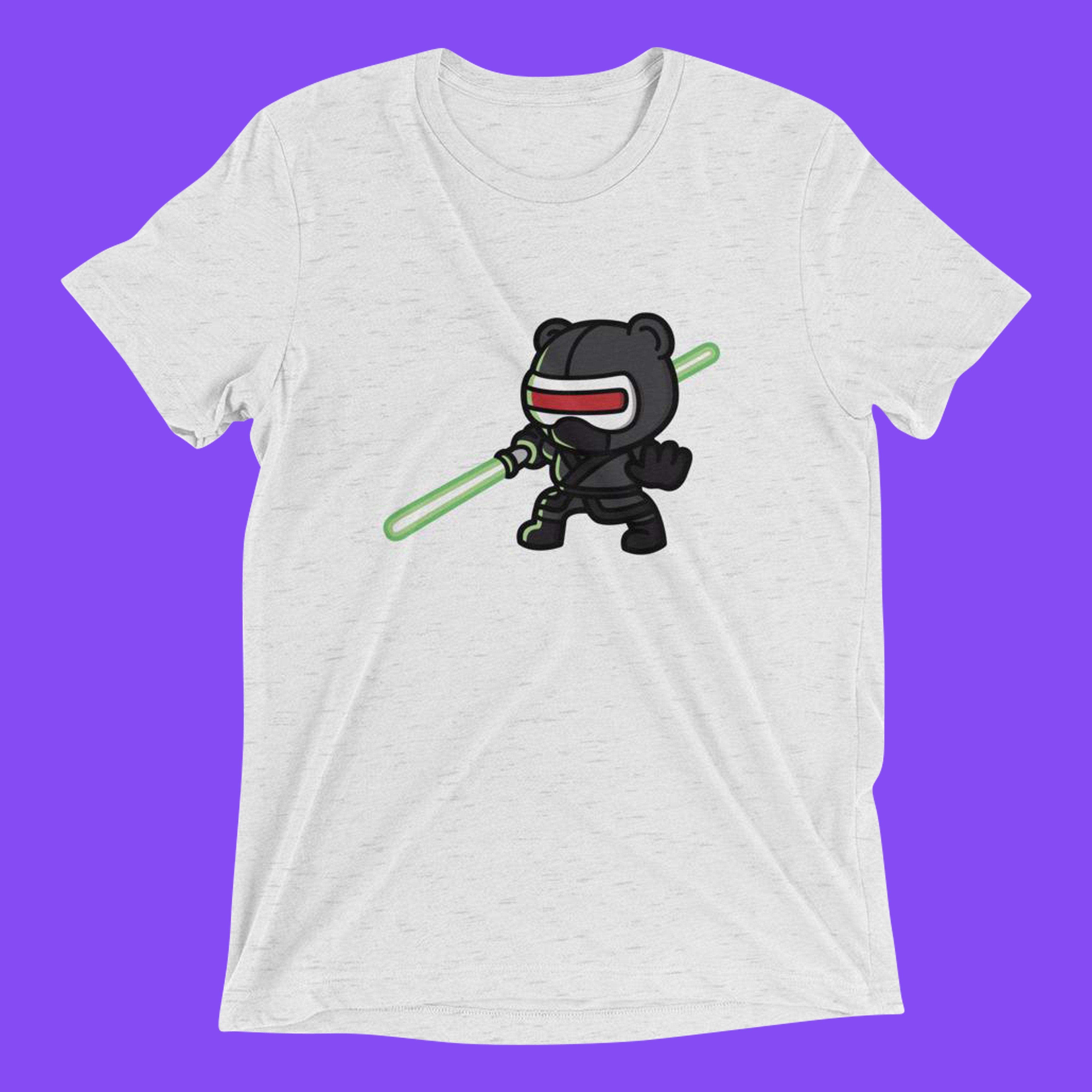 BEARCLOPS SHORT SLEEVE TSHIRT - TOROLINE