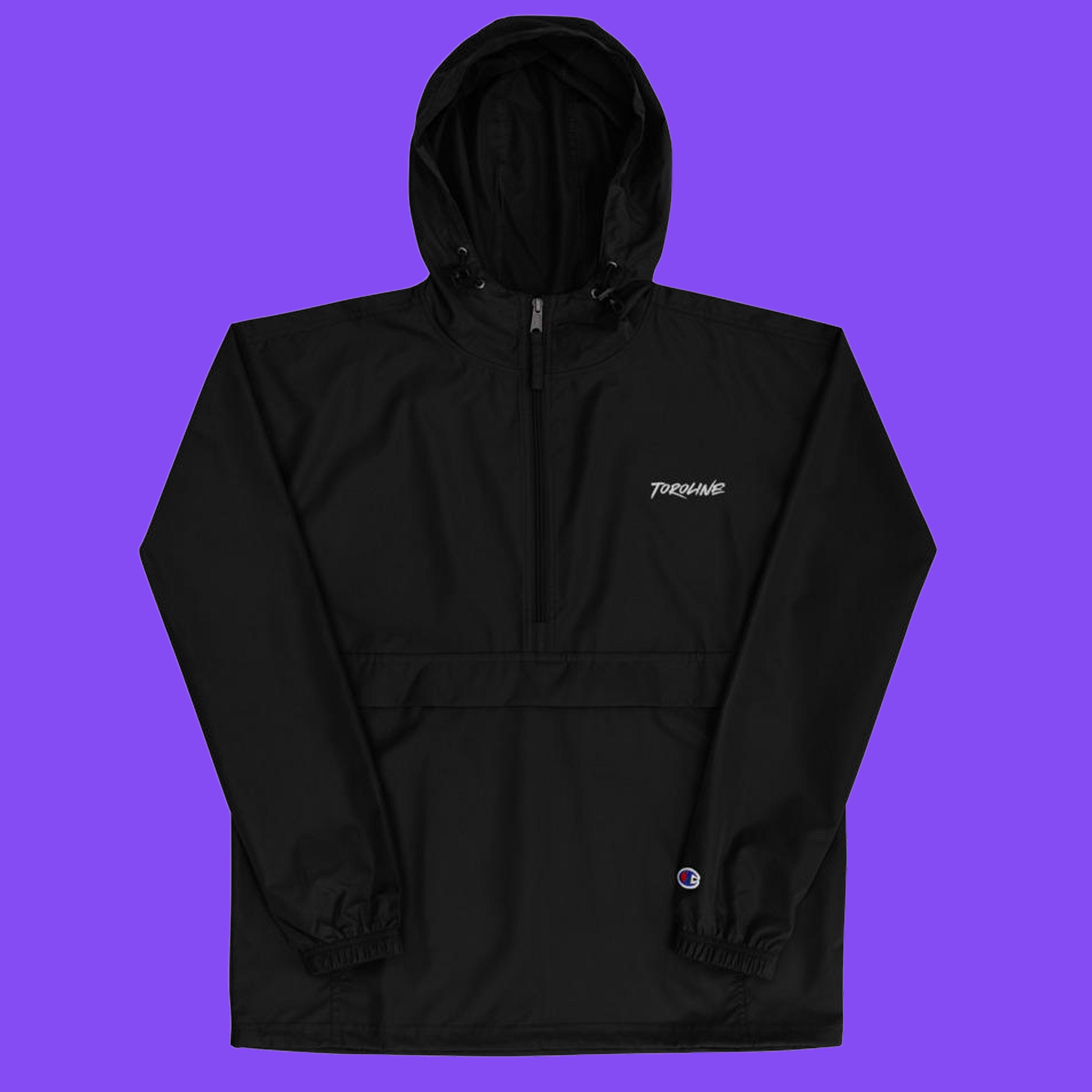 CHAMPION X TOROLINE PACKABLE JACKET - TOROLINE