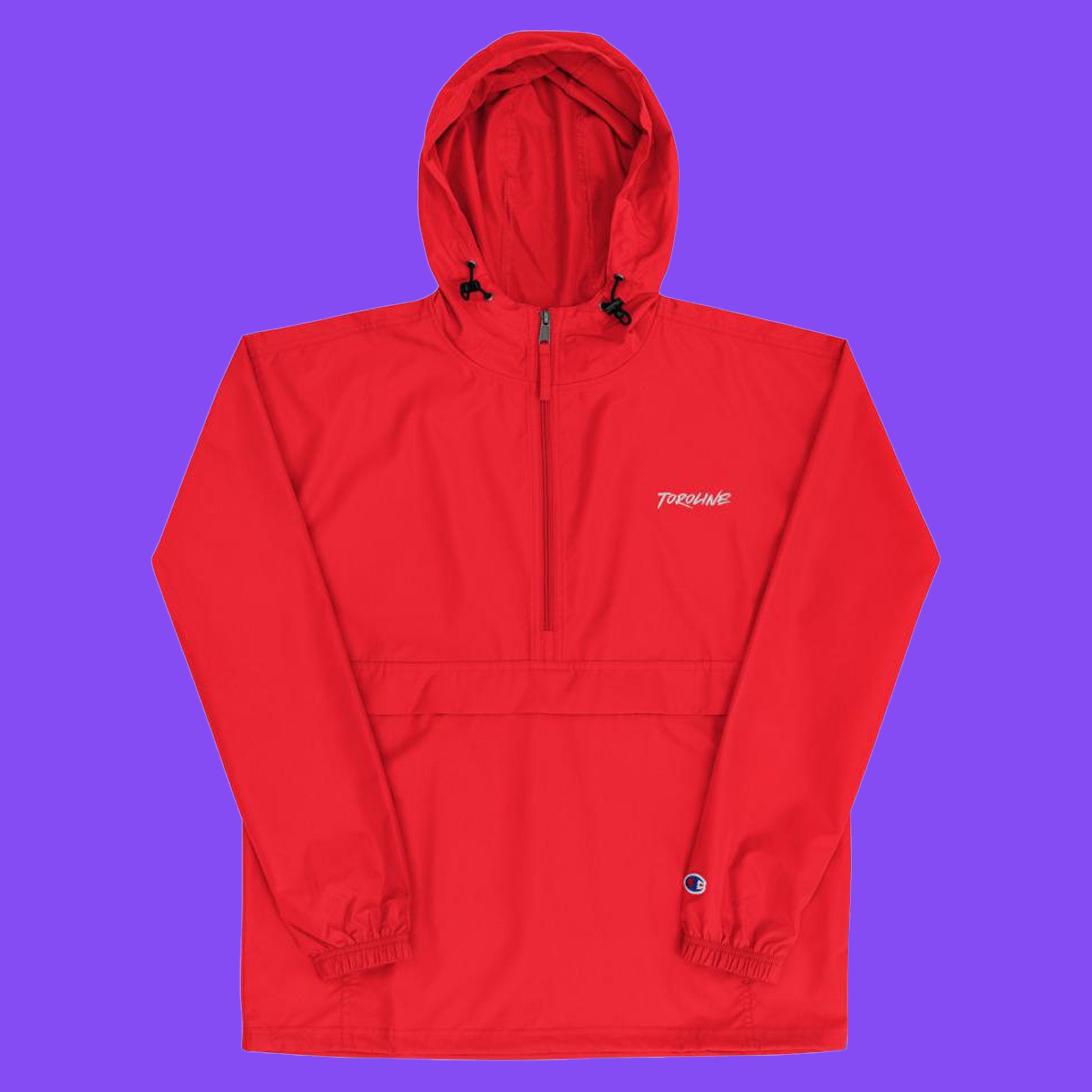 CHAMPION X TOROLINE PACKABLE JACKET - TOROLINE