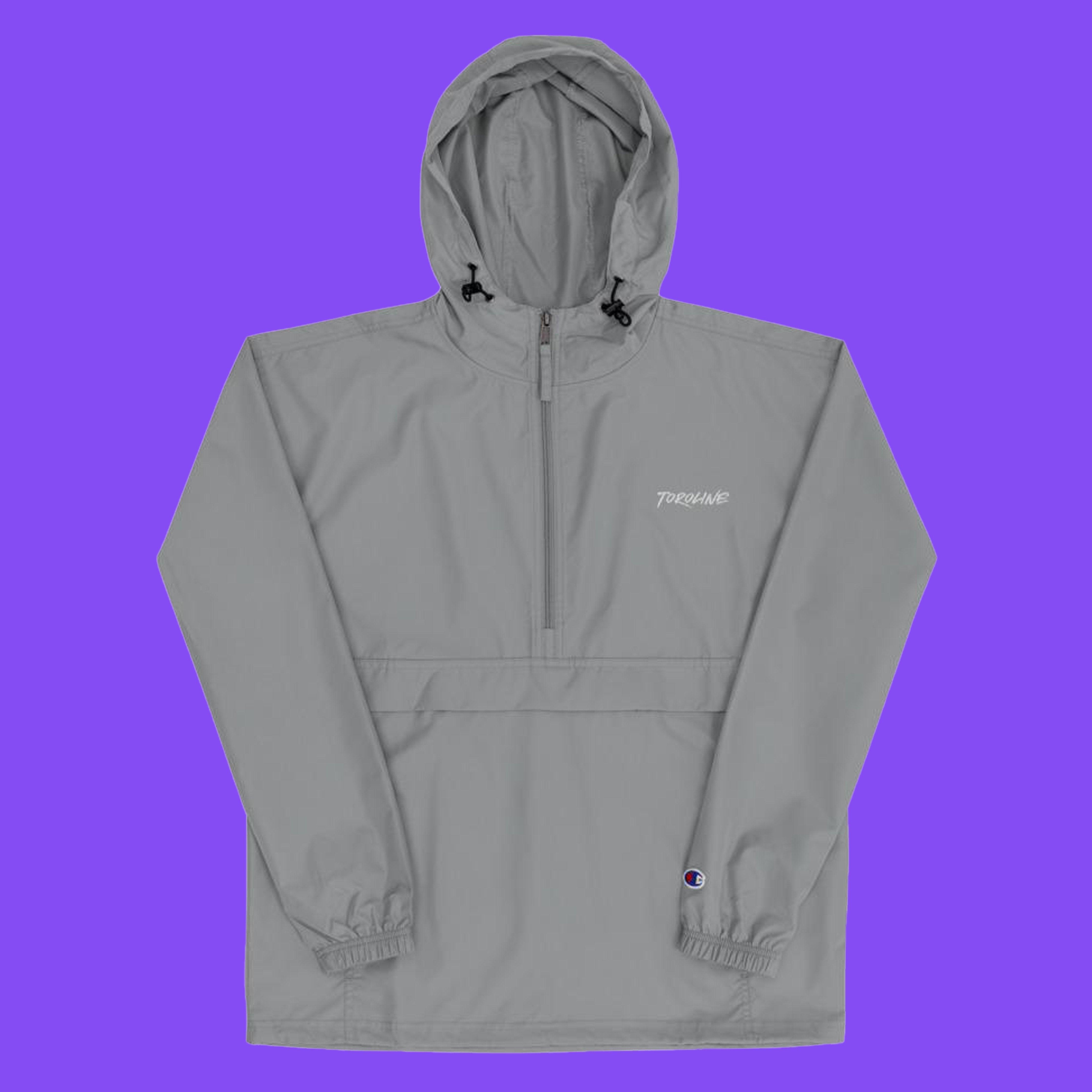 CHAMPION X TOROLINE PACKABLE JACKET - TOROLINE