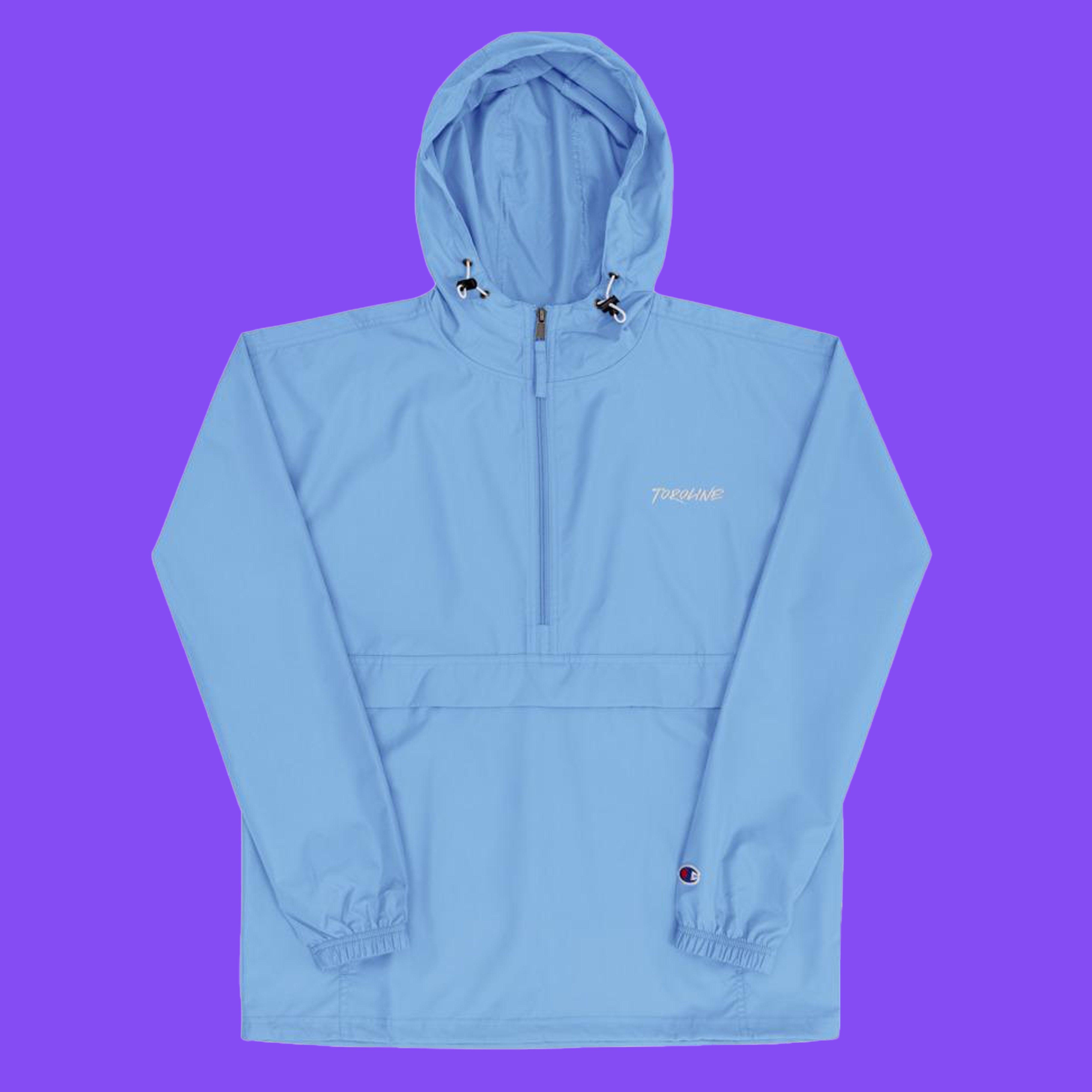 CHAMPION X TOROLINE PACKABLE JACKET