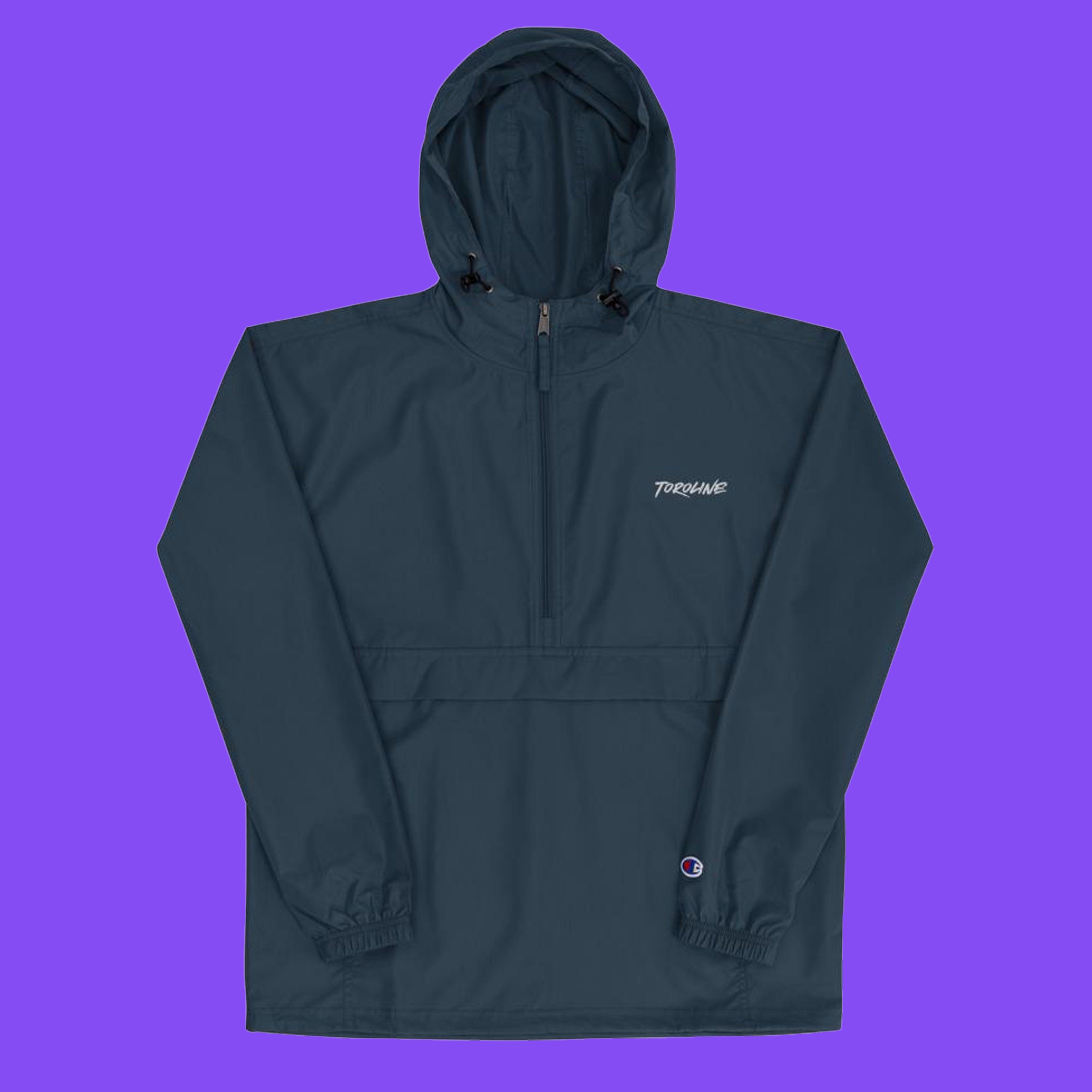 CHAMPION X TOROLINE PACKABLE JACKET - TOROLINE