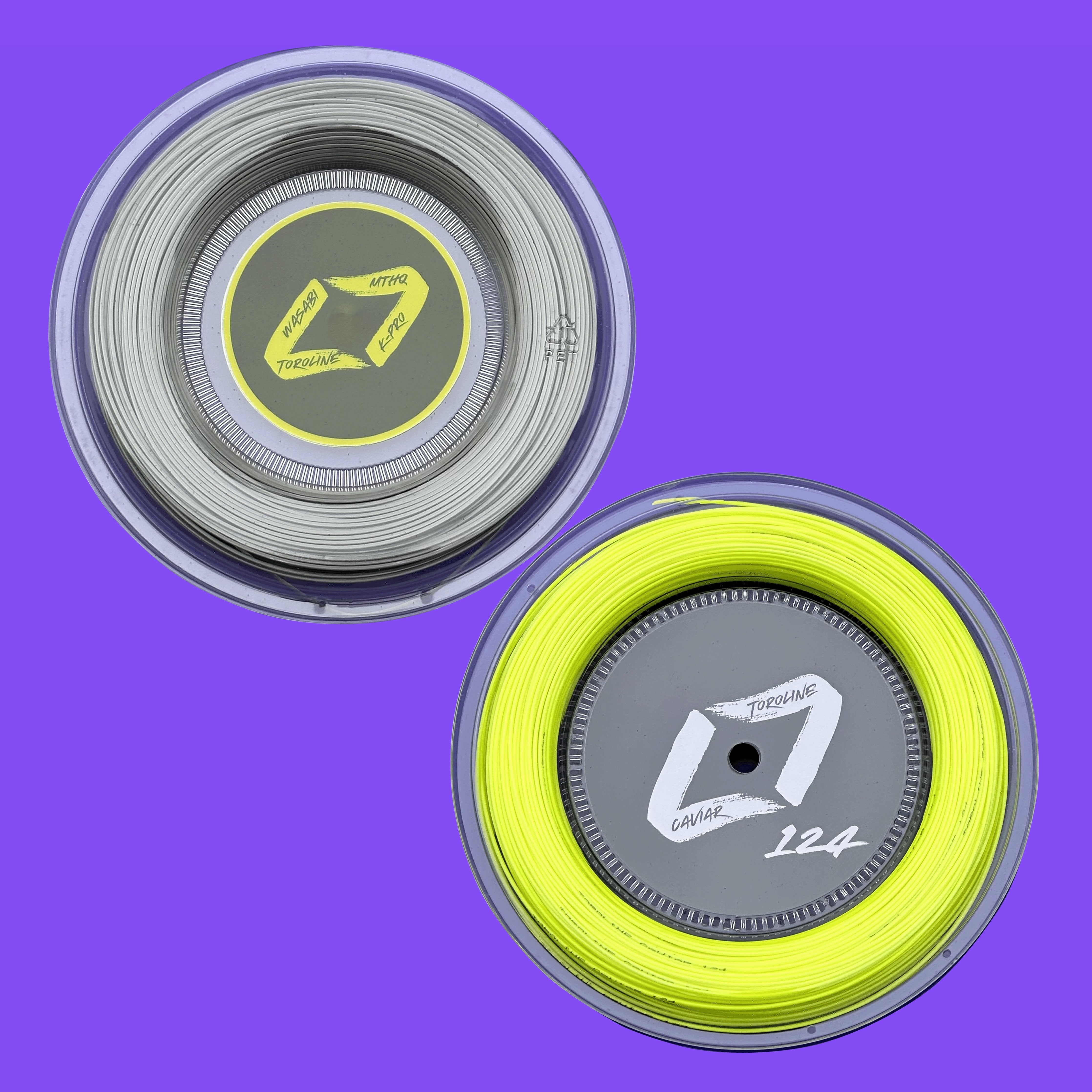 K-PRO MINI REELS - TOROLINE