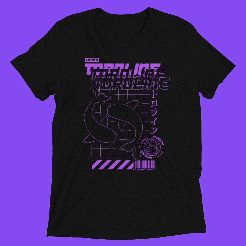 SHORT SLEEVE T-SHIRT - TOROLINE