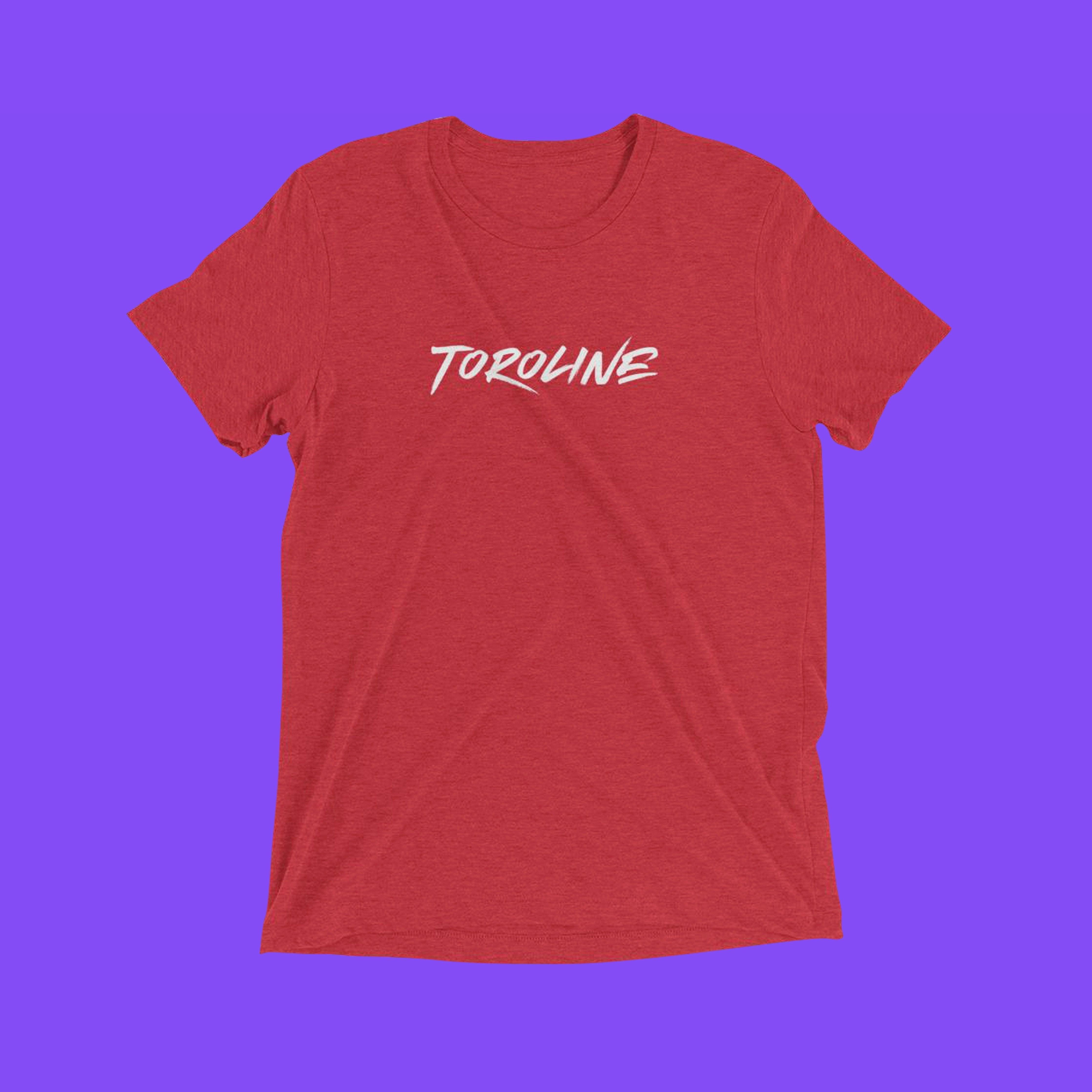 SHORT SLEEVE T-SHIRT - TOROLINE