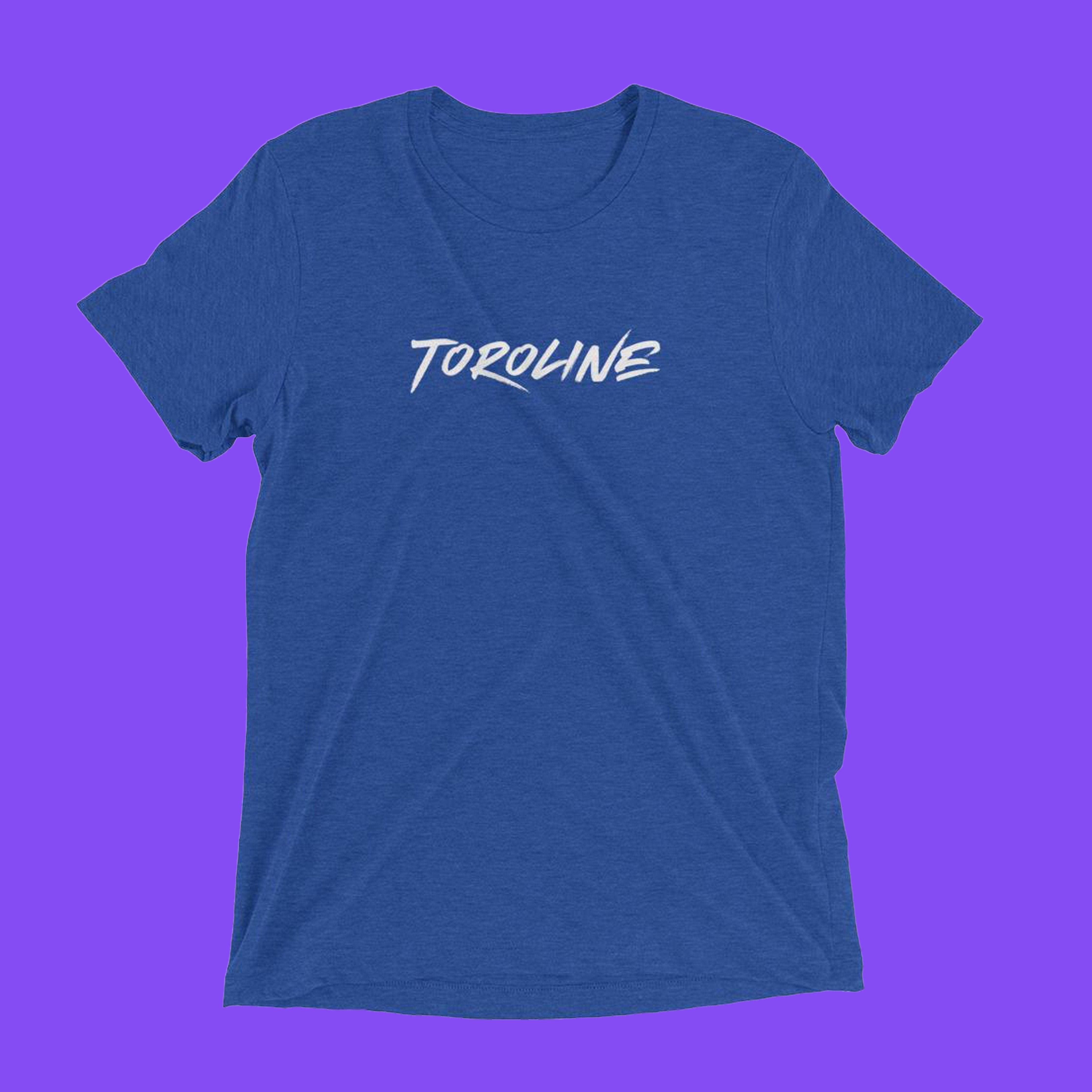 SHORT SLEEVE T-SHIRT - TOROLINE