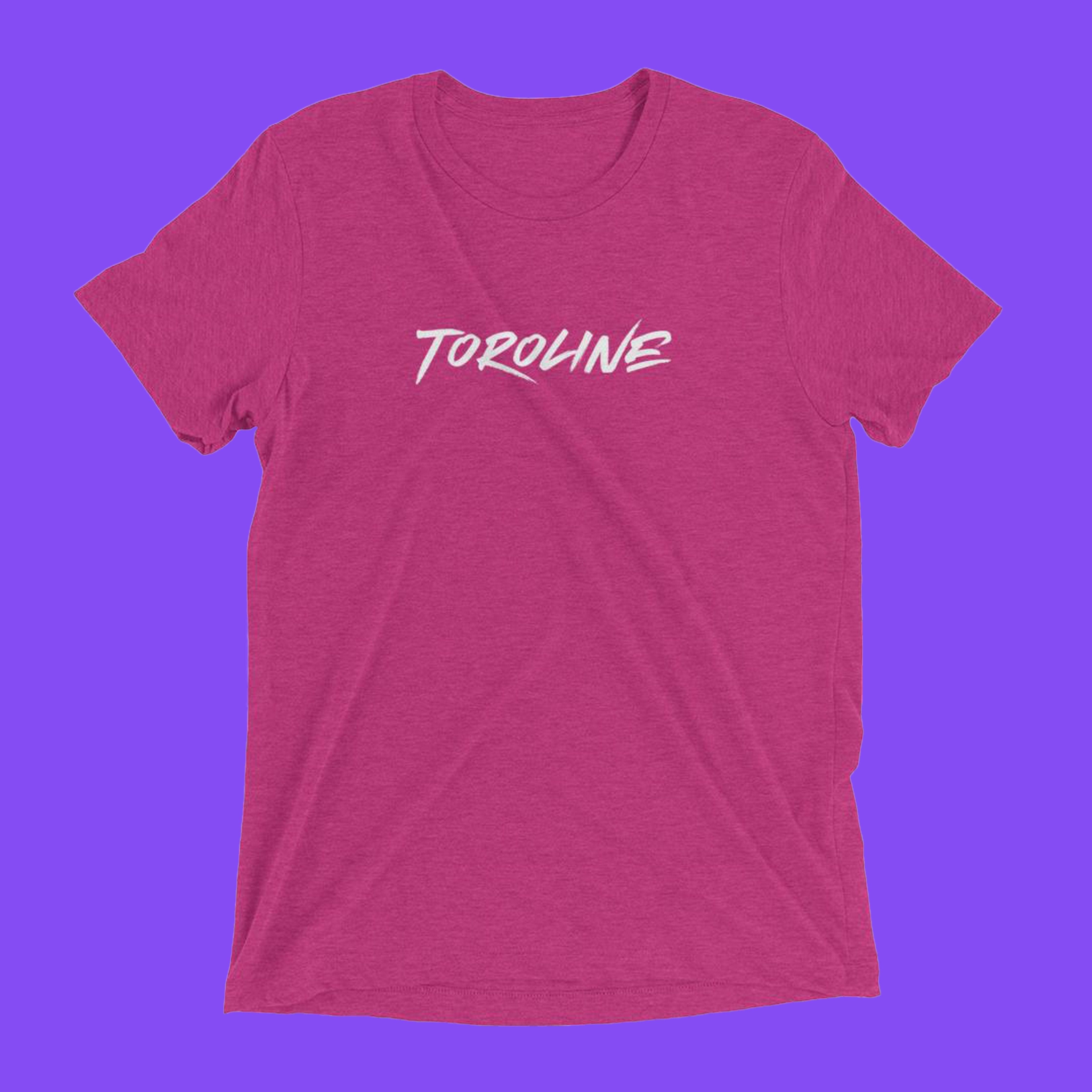 SHORT SLEEVE T-SHIRT - TOROLINE