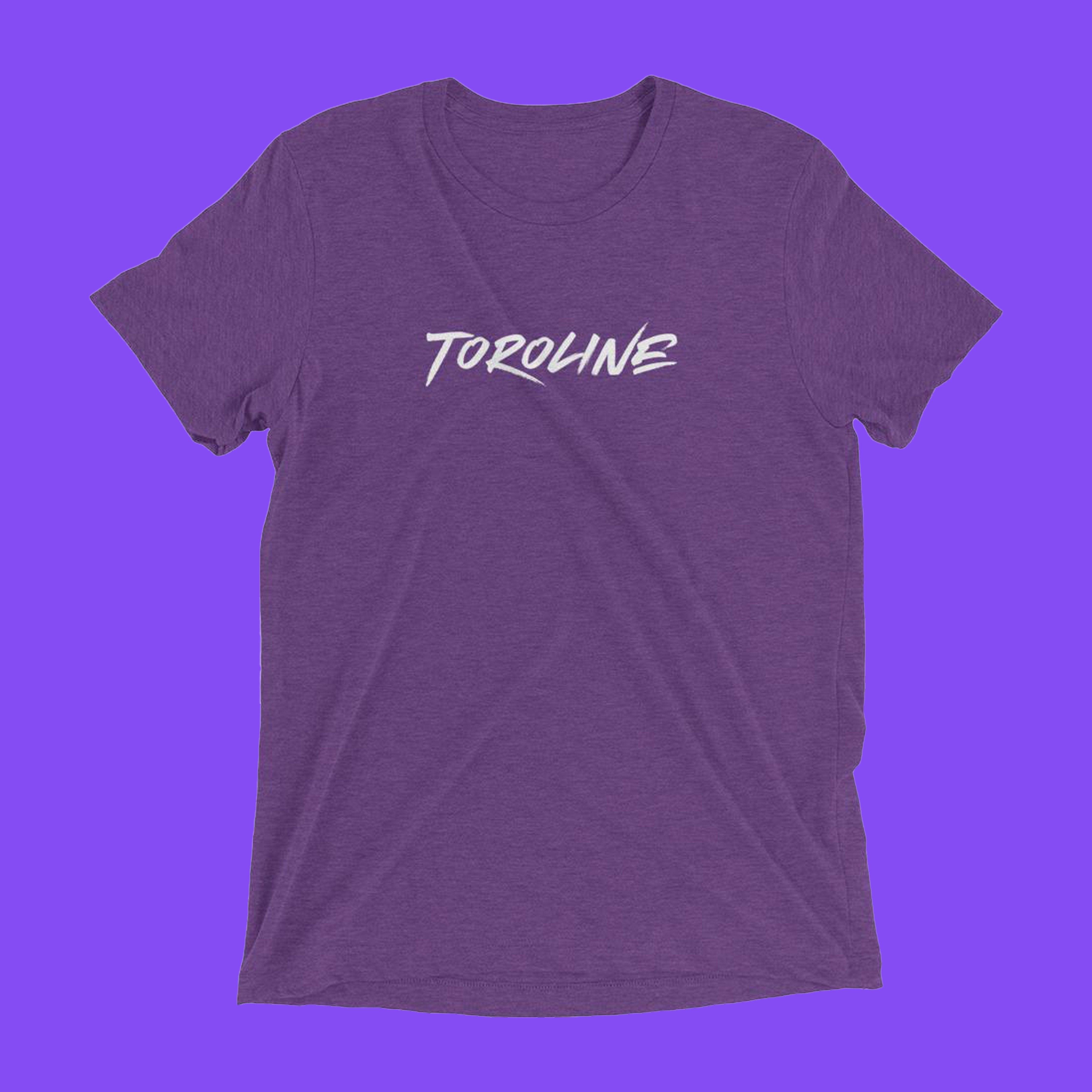 SHORT SLEEVE T-SHIRT - TOROLINE