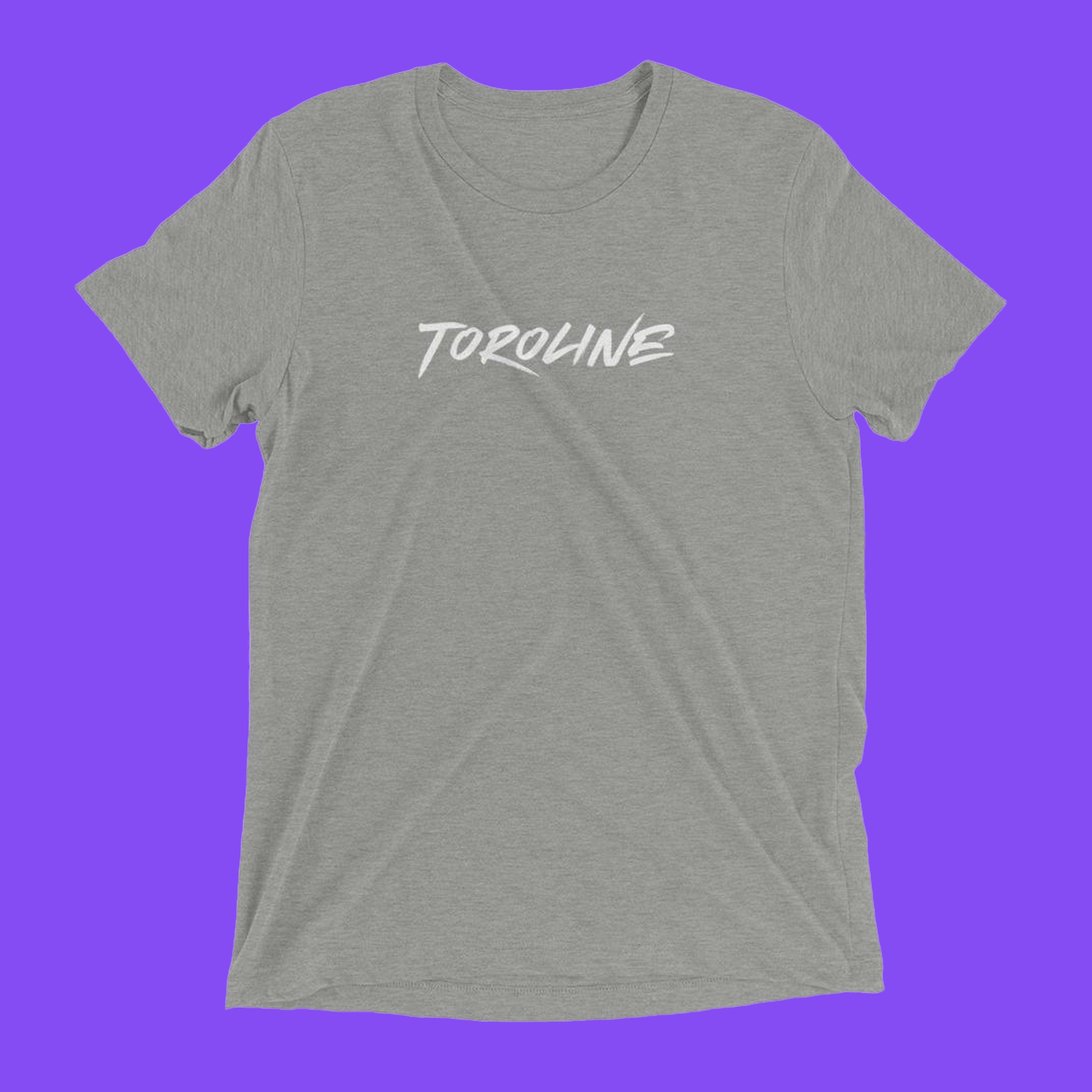 SHORT SLEEVE T-SHIRT - TOROLINE